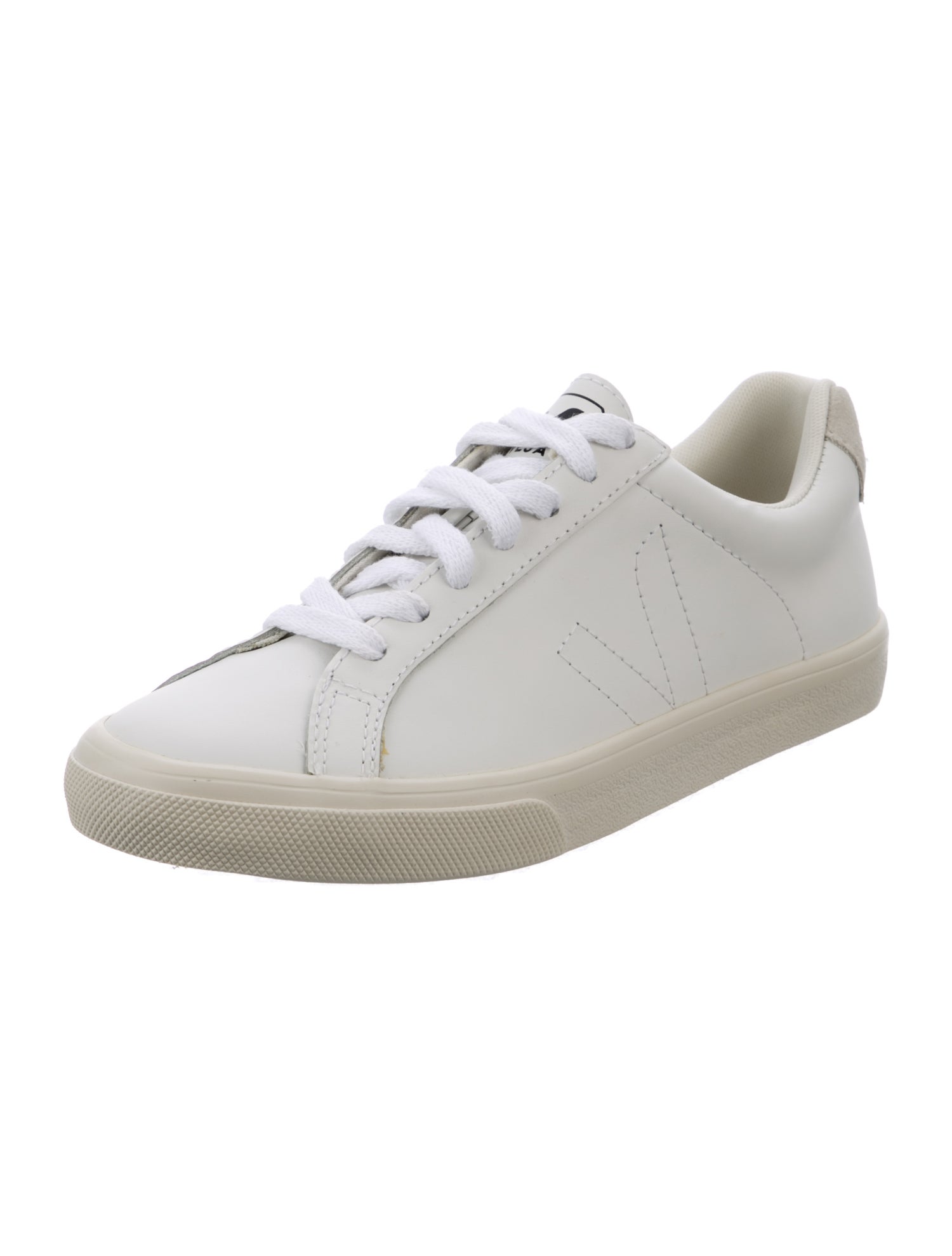 Veja Leather Sneakers