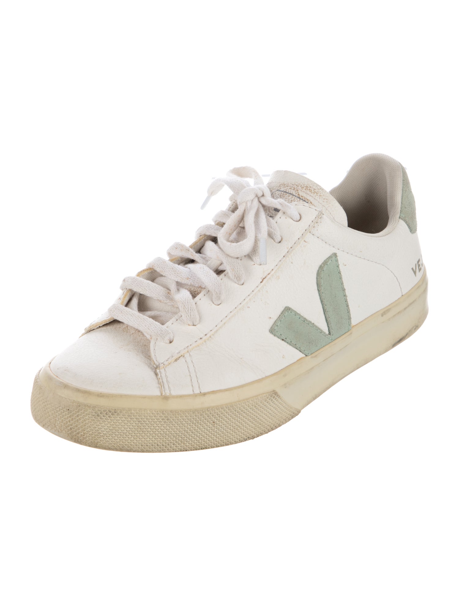 Veja Leather Sneakers