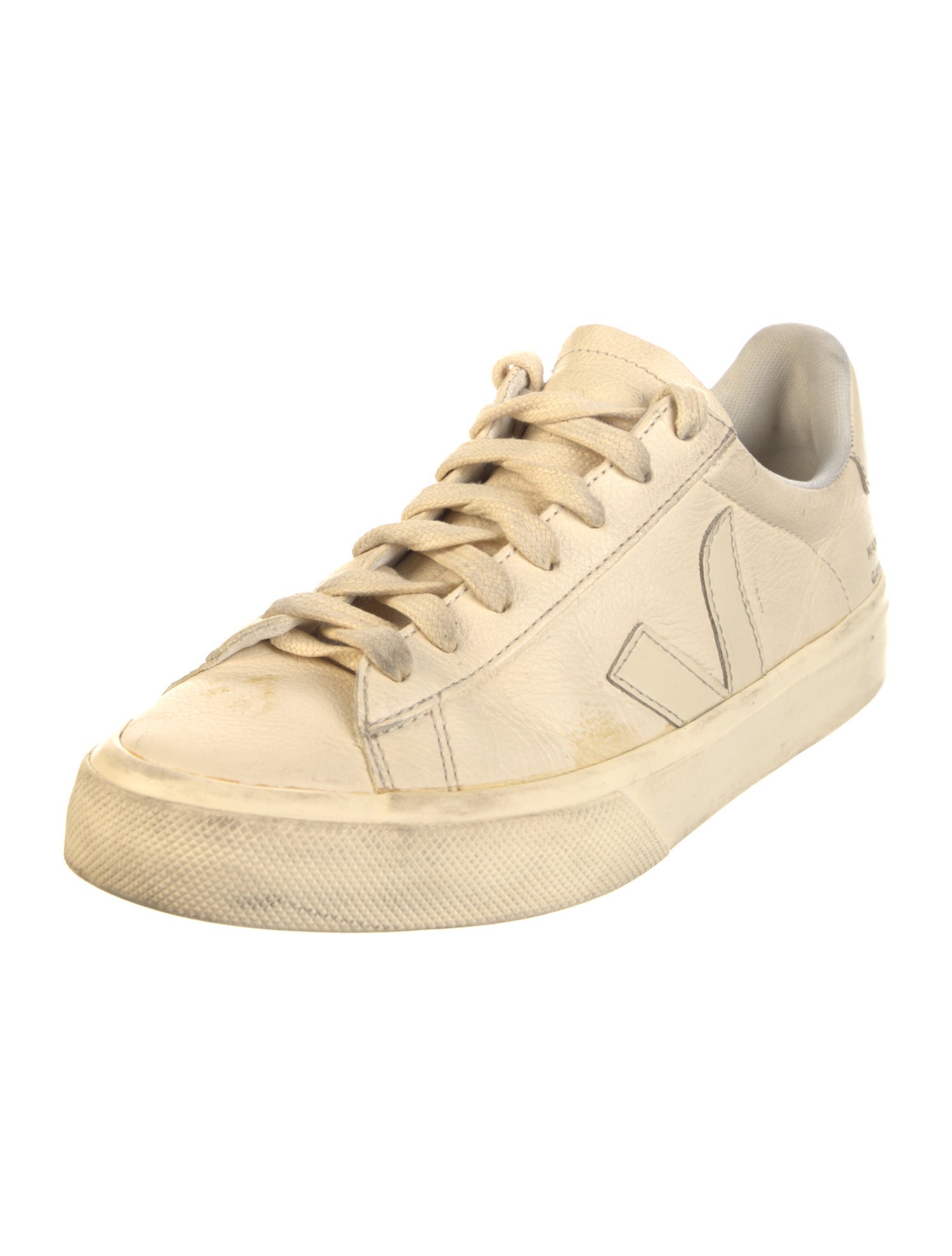 Veja Leather Sneakers