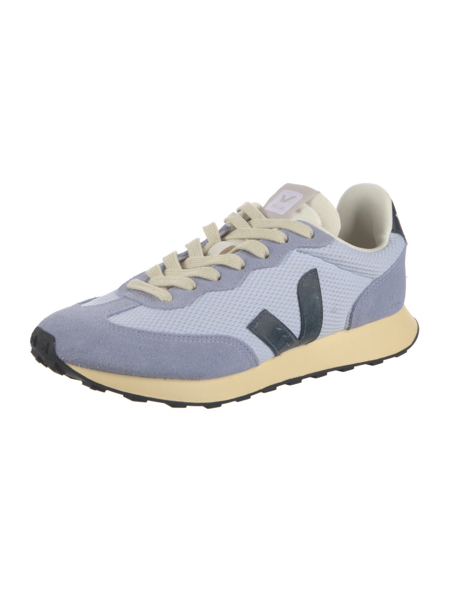 Veja Suede Printed Sneakers