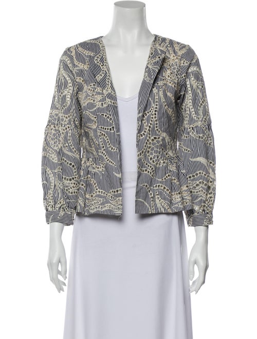 Waverly Grey Tweed Pattern Evening Jacket Grey