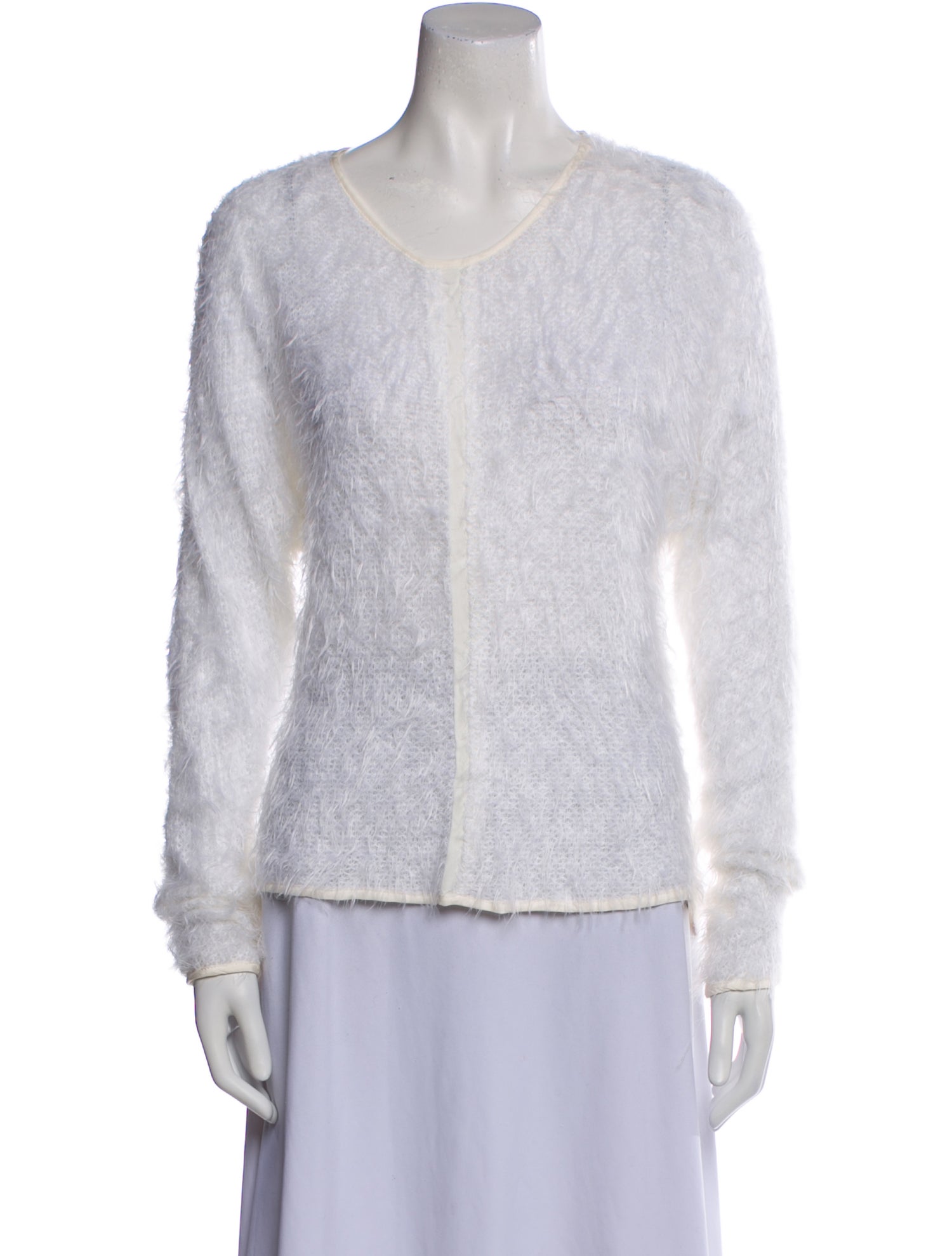 Waverly Grey Crew Neck Sweater w/ Tags