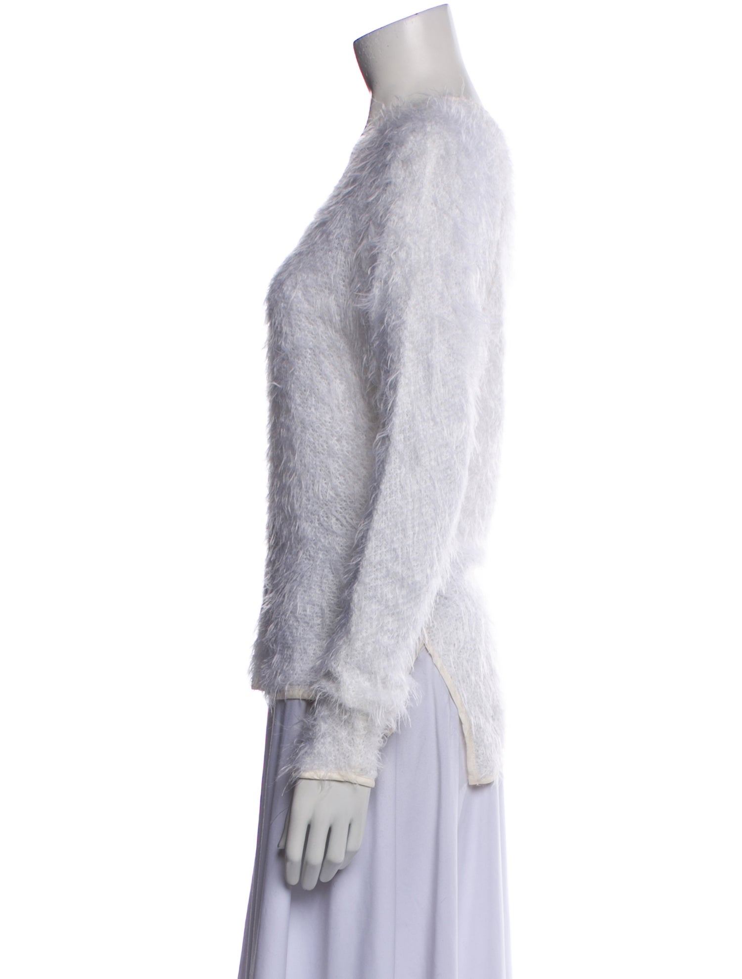 Waverly Grey Crew Neck Sweater w/ Tags