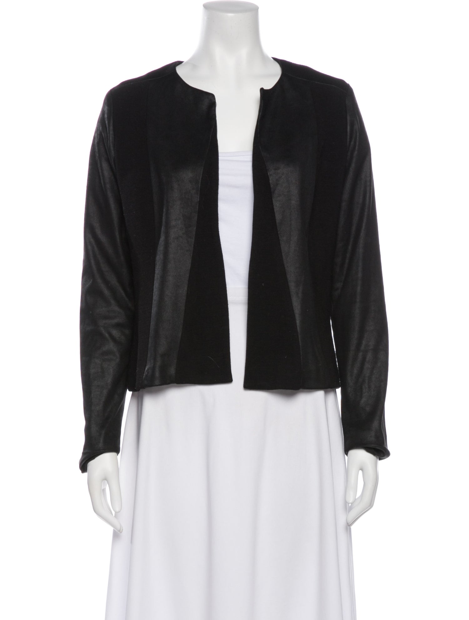 Waverly Grey Evening Jacket