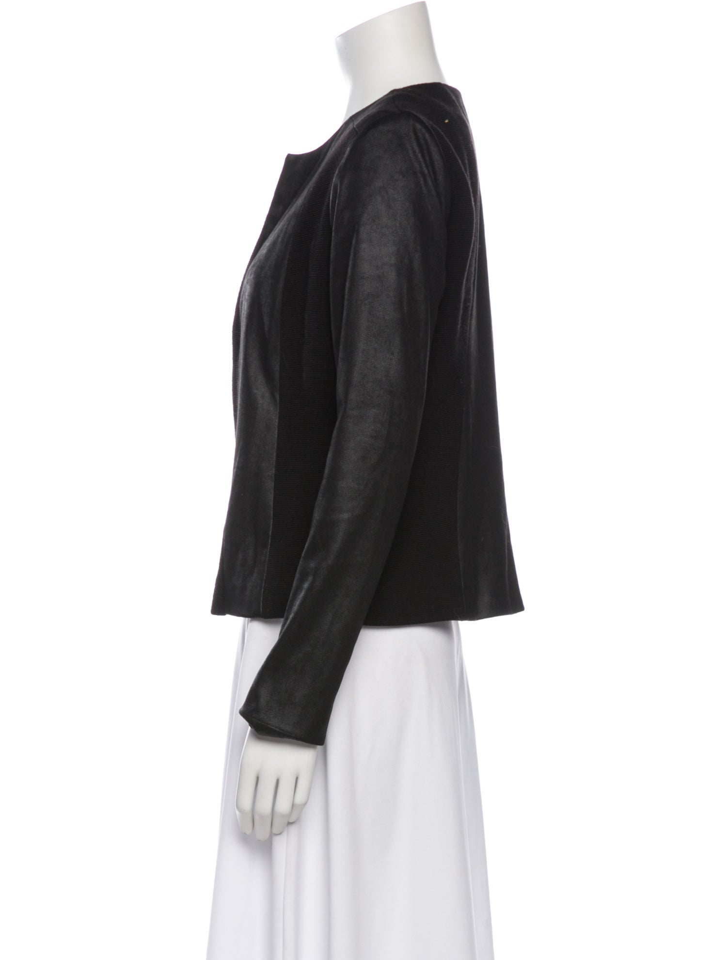 Waverly Grey Evening Jacket