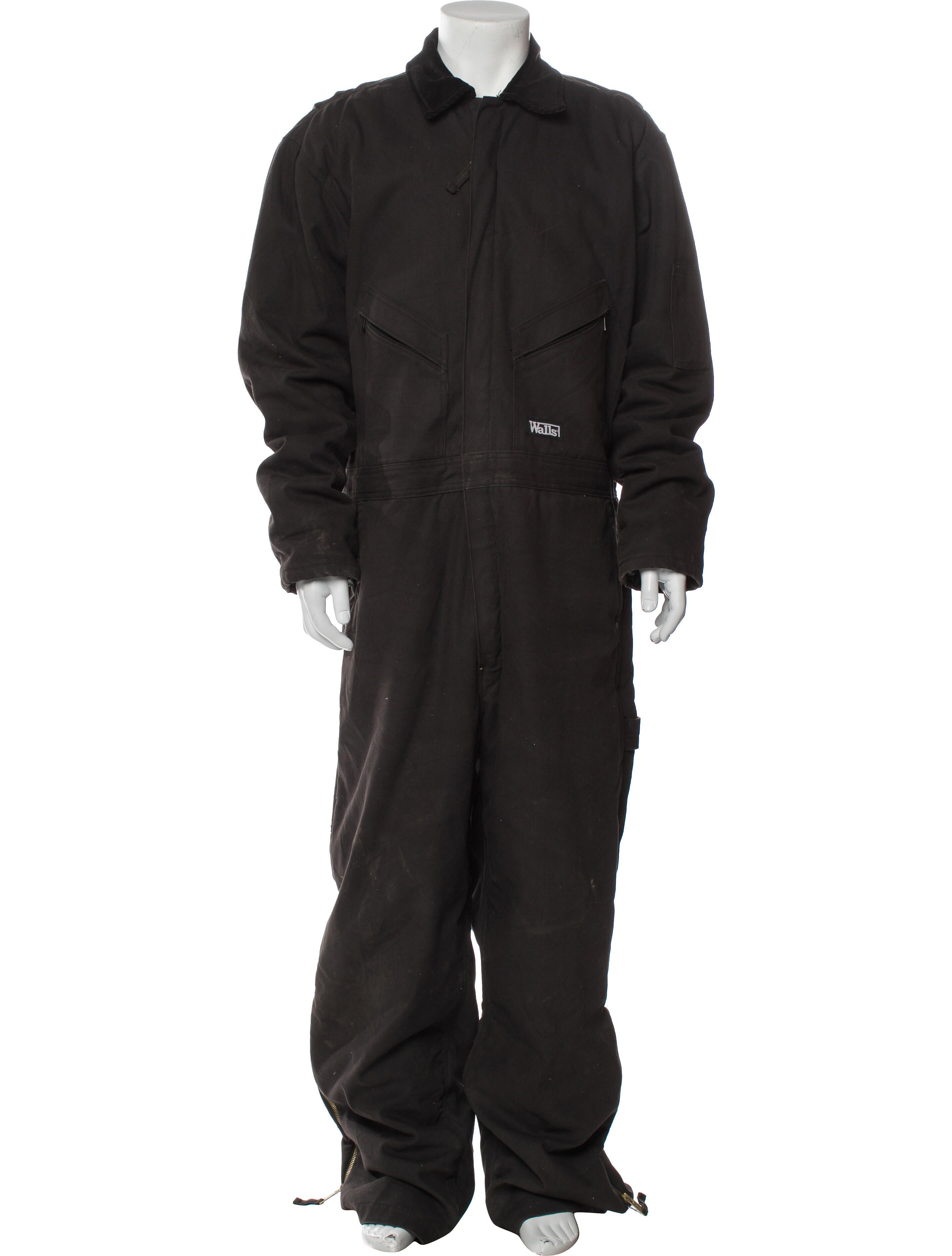 Walls Workwear Relaxed Fit Jeans Brown Jeans, Clothing WWWRR20004