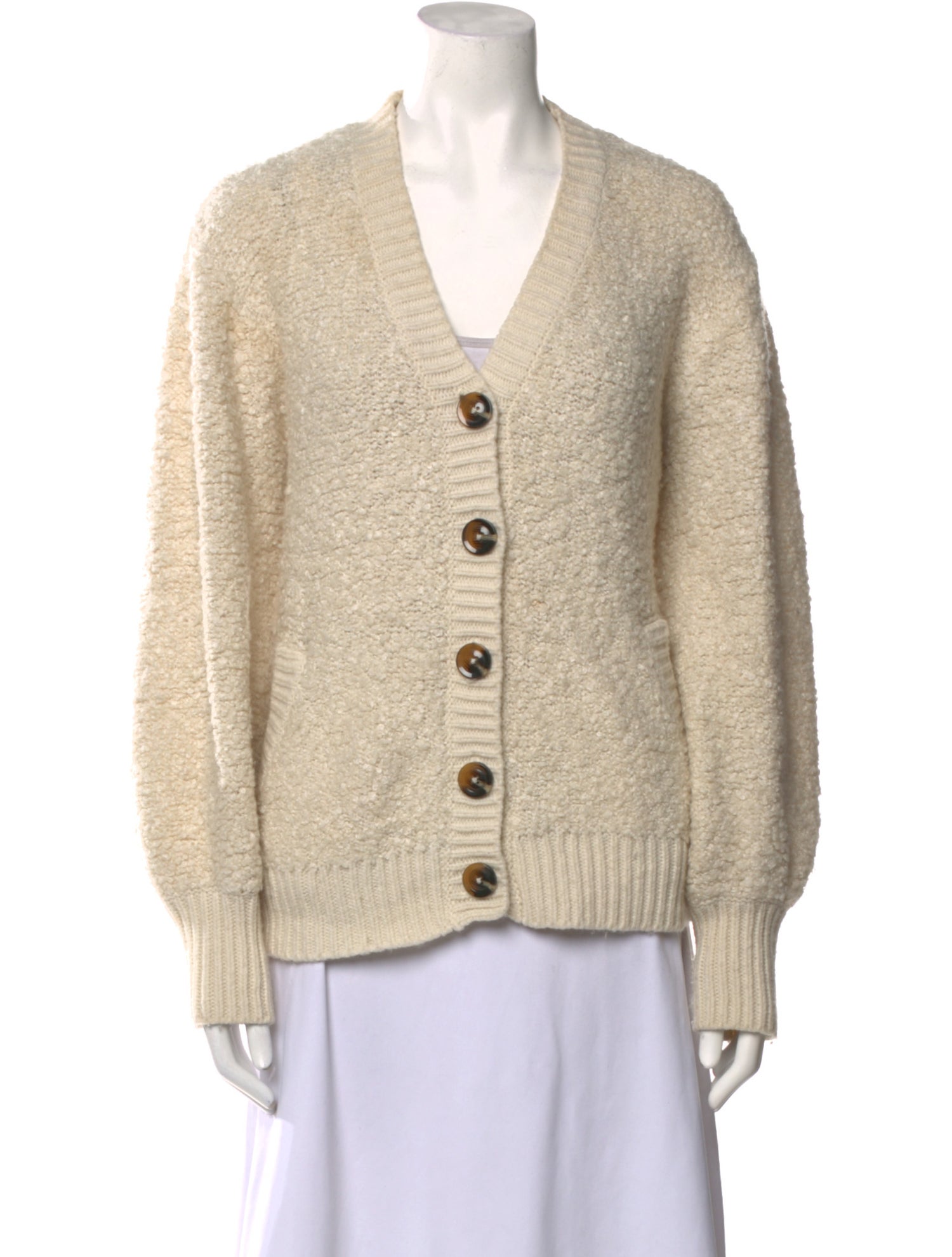 Who What Wear V-Neck Sweater