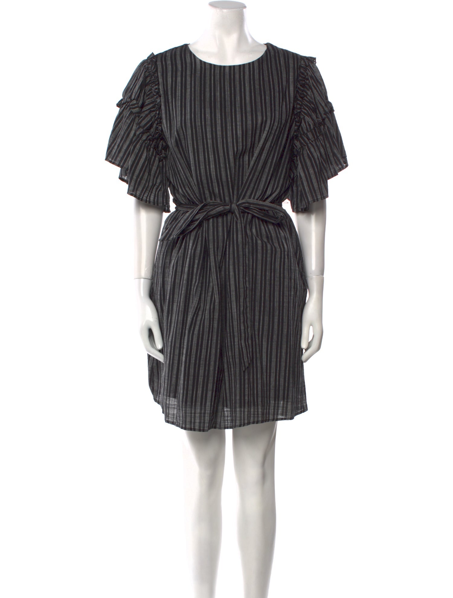 Who What Wear Striped Mini Dress w/ Tags