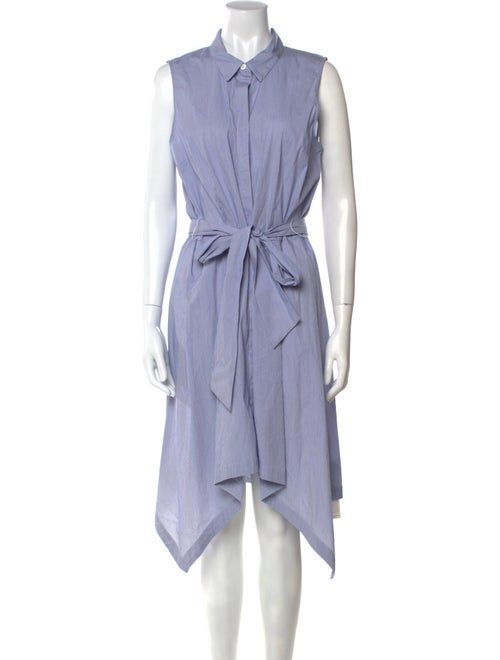 Who What Wear Midi Length Dress