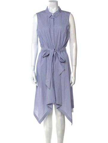 Who What Wear Dresses Midi Length Dress L