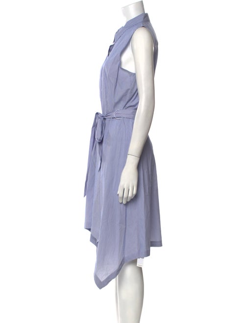 Who What Wear Midi Length Dress