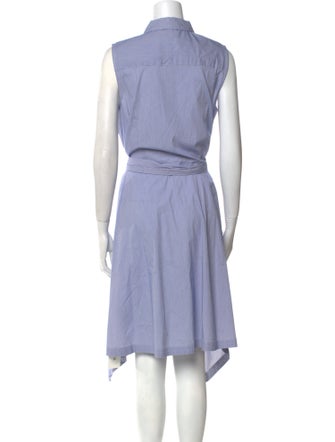 Who What Wear Midi Length Dress