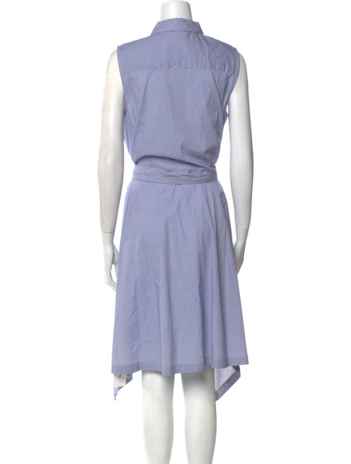 Who What Wear Midi Length Dress