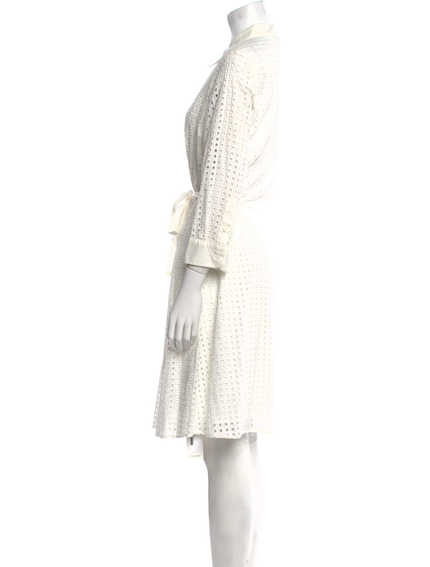 Who What Wear Midi Length Dress