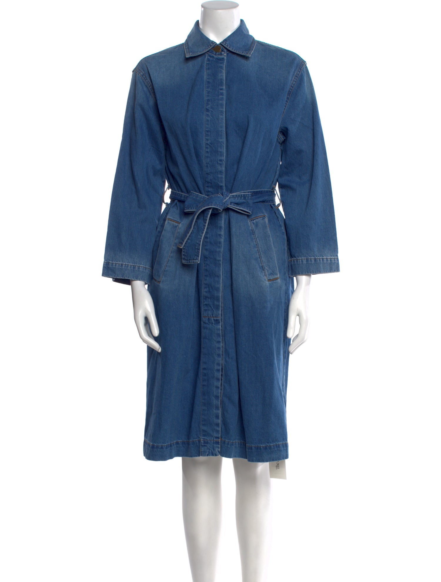 Who What Wear Midi Length Dress w/ Tags