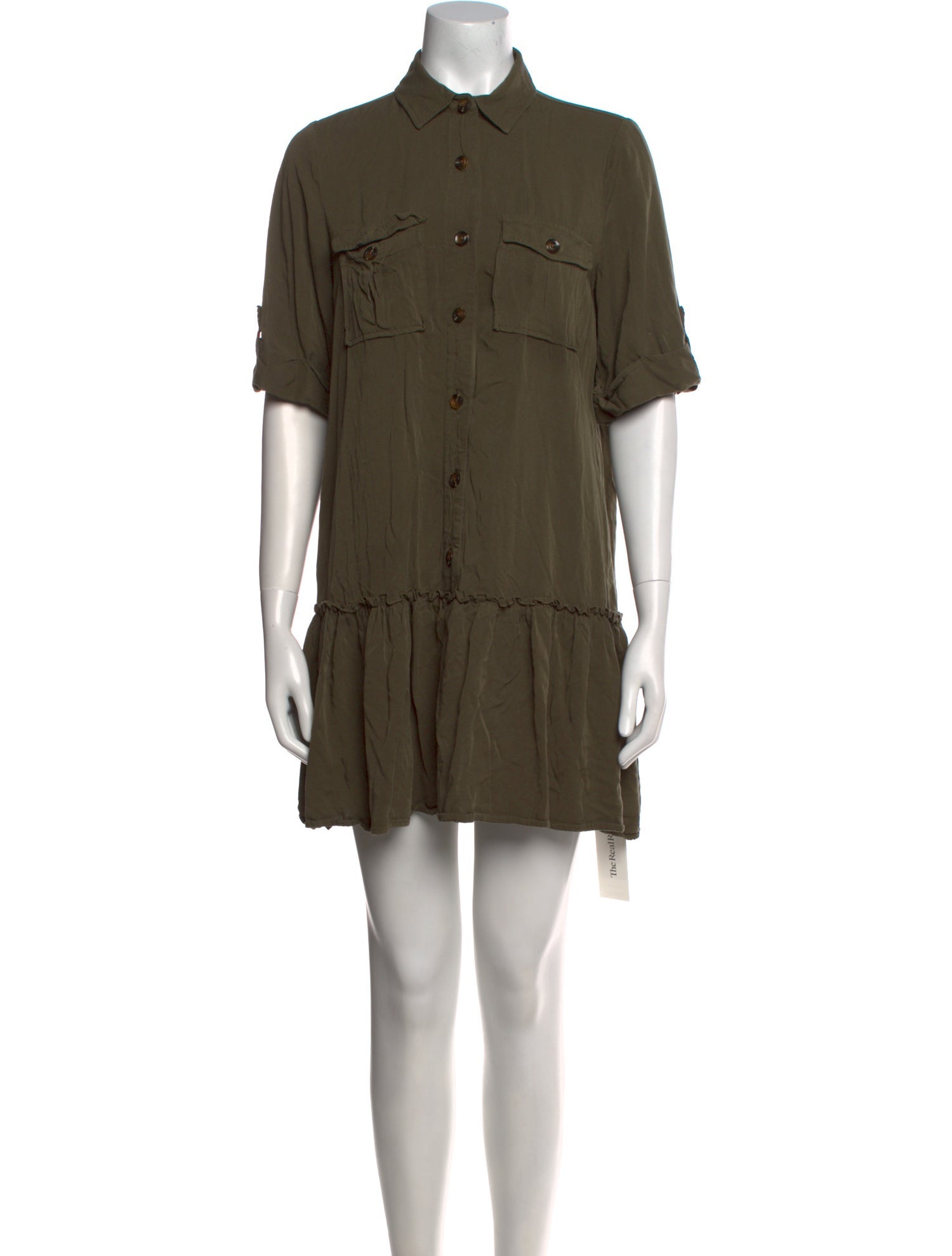 Who What Wear Mini Dress