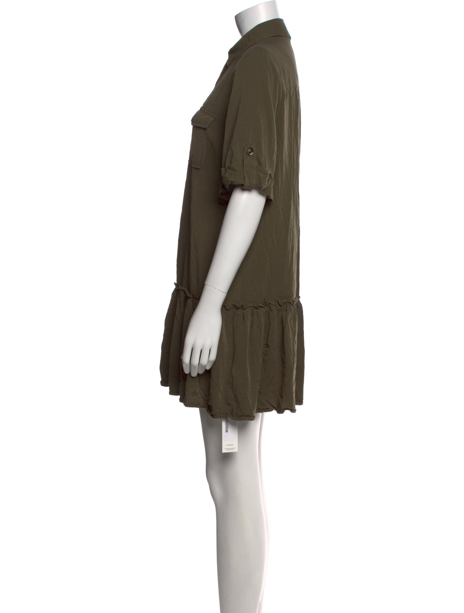 Who What Wear Mini Dress