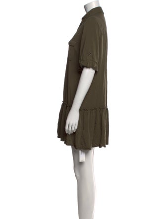 Who What Wear Mini Dress