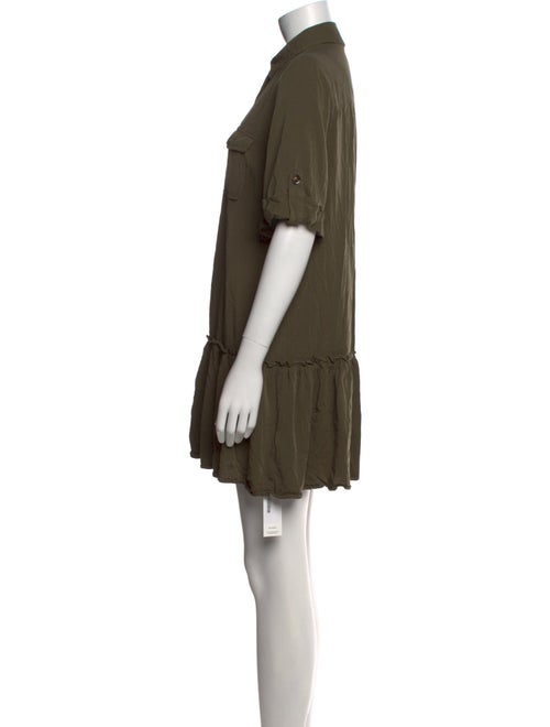 Who What Wear Mini Dress