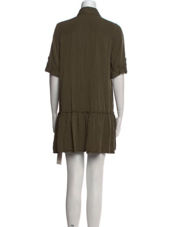 Who What Wear Mini Dress