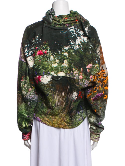 Anntian Floral Print Jacket