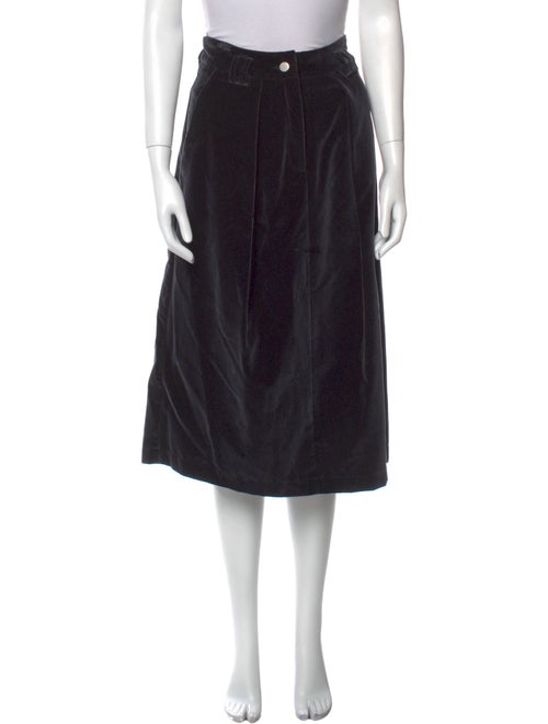 Anntian Midi Length Skirt