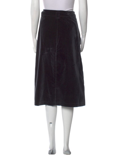 Anntian Midi Length Skirt