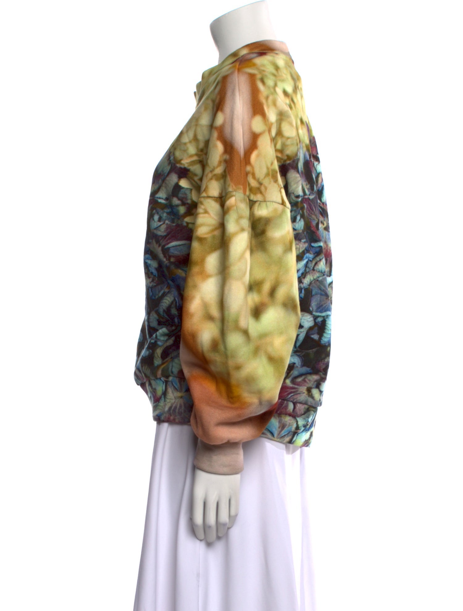 Anntian Printed Crew Neck Sweatshirt w/ Tags