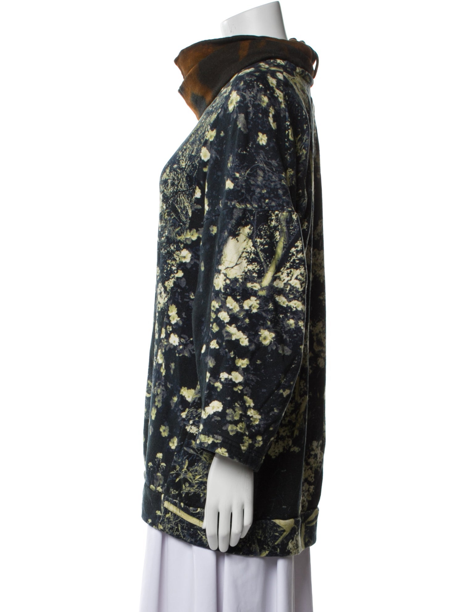 Anntian Printed Evening Jacket