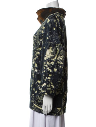 Anntian Printed Evening Jacket