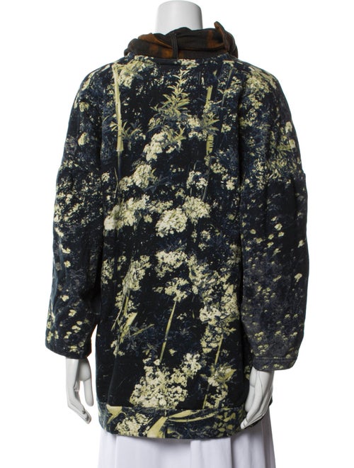Anntian Printed Evening Jacket