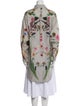 Anntian Printed Long Sleeve Tunic