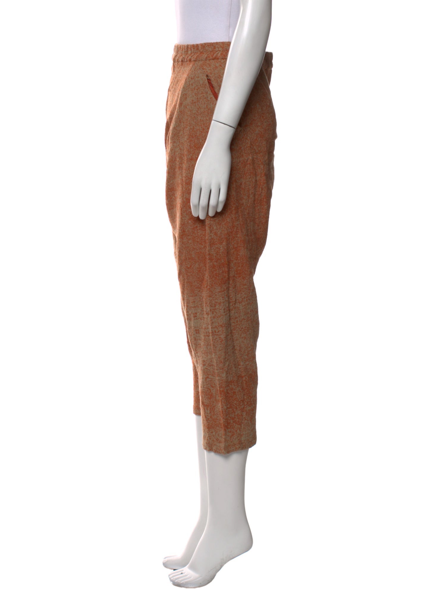 Anntian Straight Leg Pants