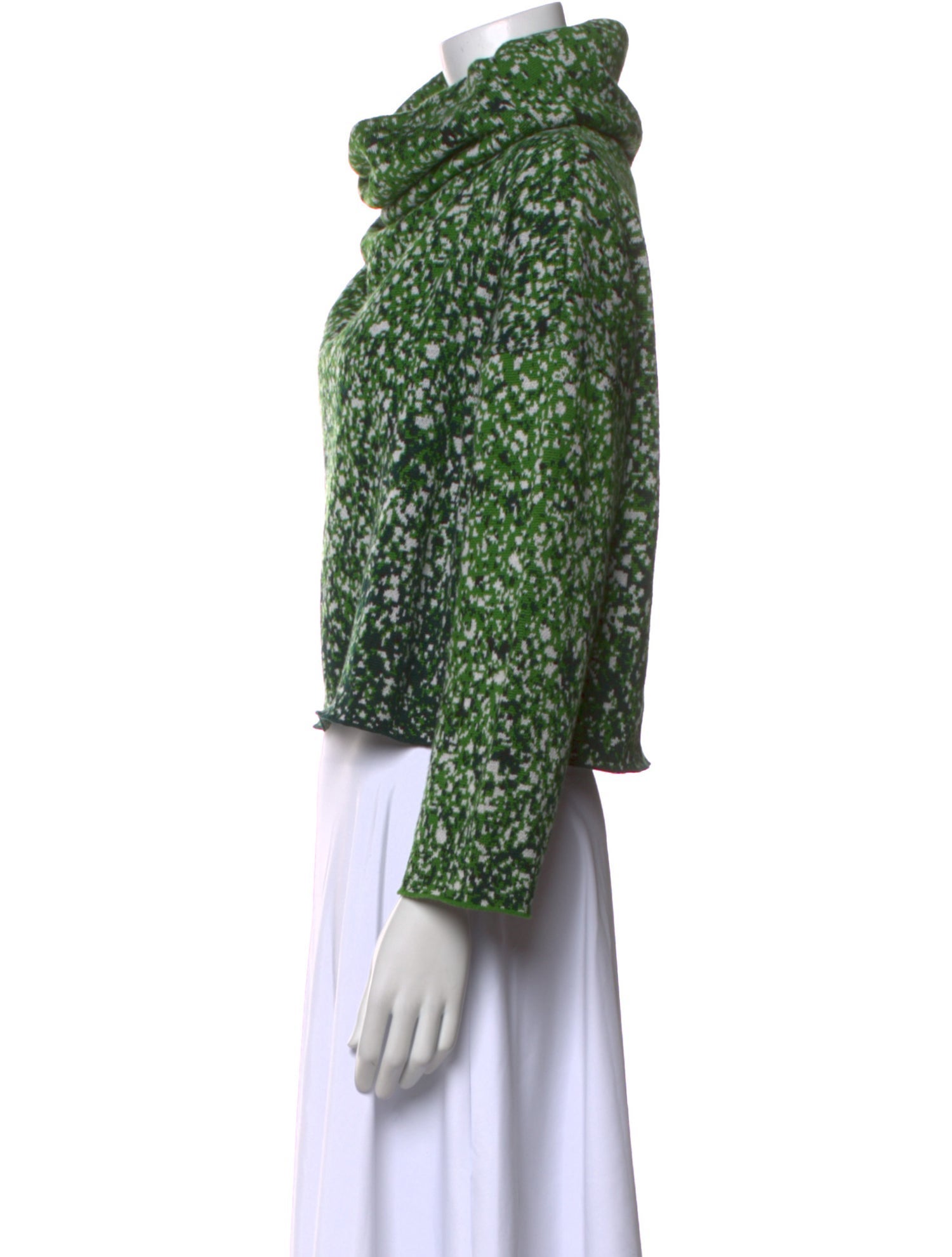 Anntian Wool Turtleneck Sweater w/ Tags