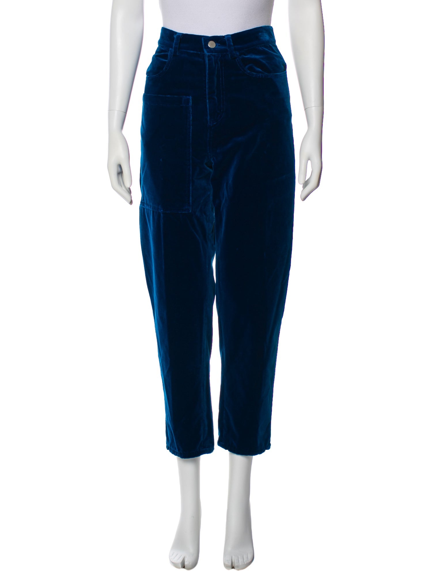 Anntian Skinny Leg Pants