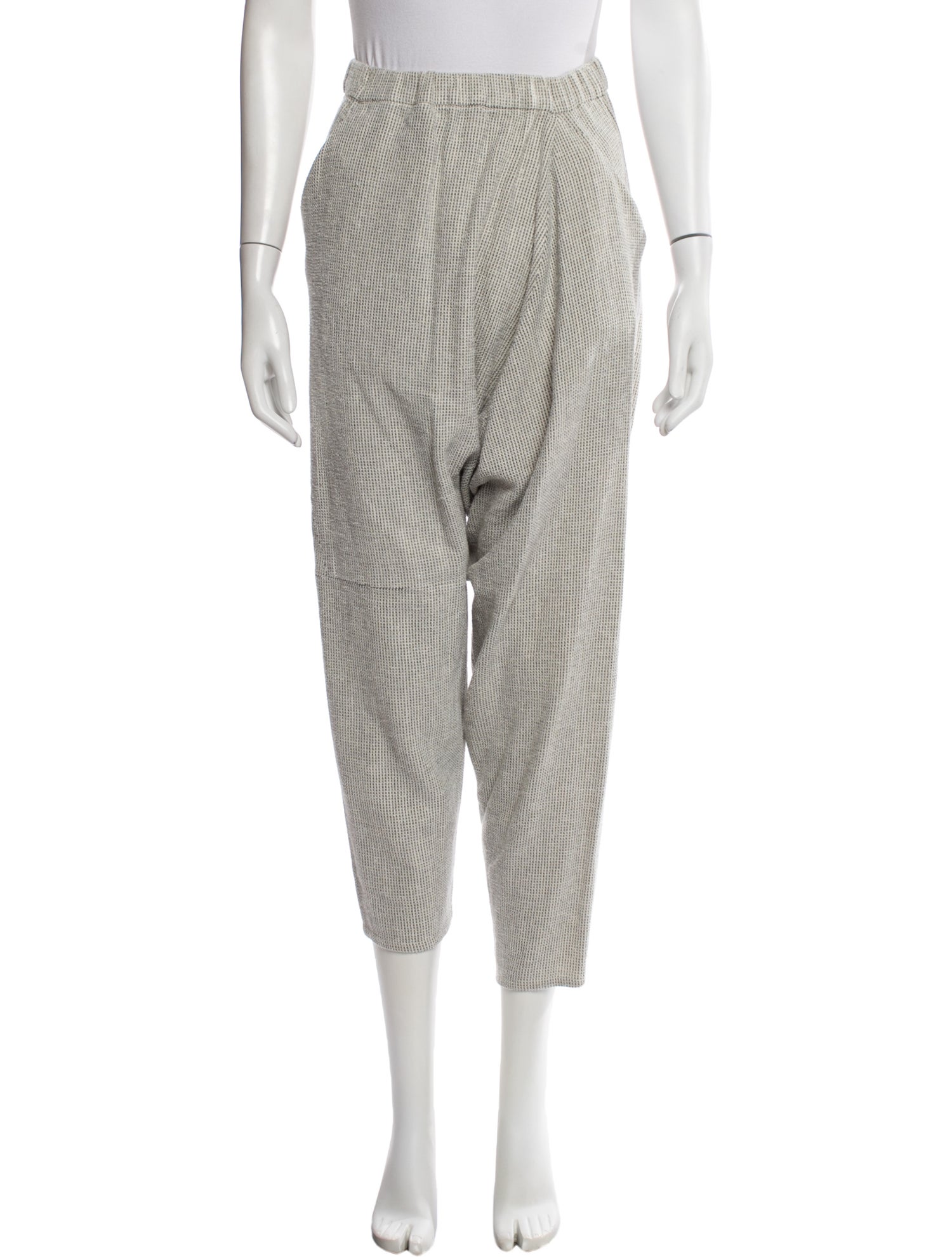 Anntian Skinny Leg Pants