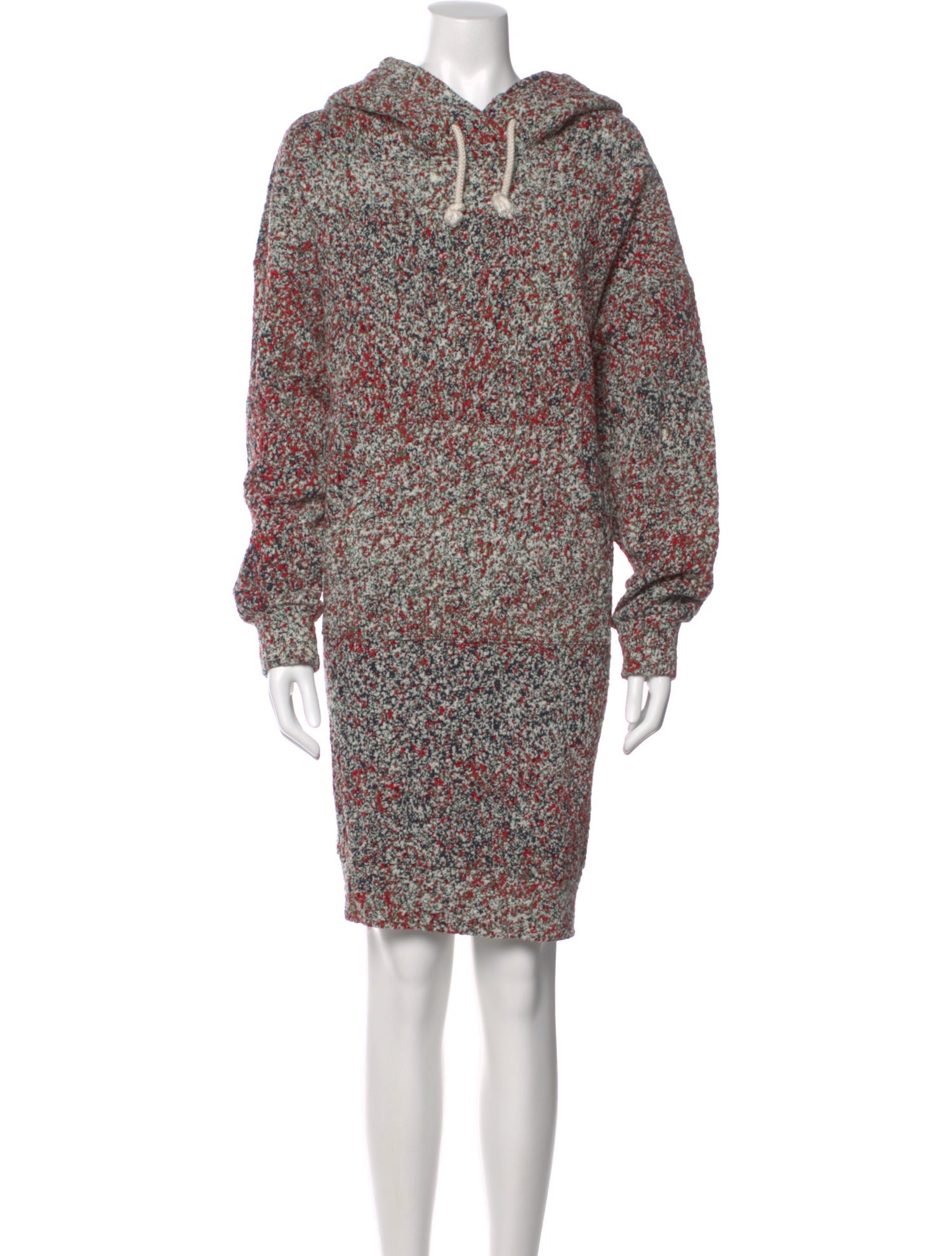 Anntian Printed Mini Dress