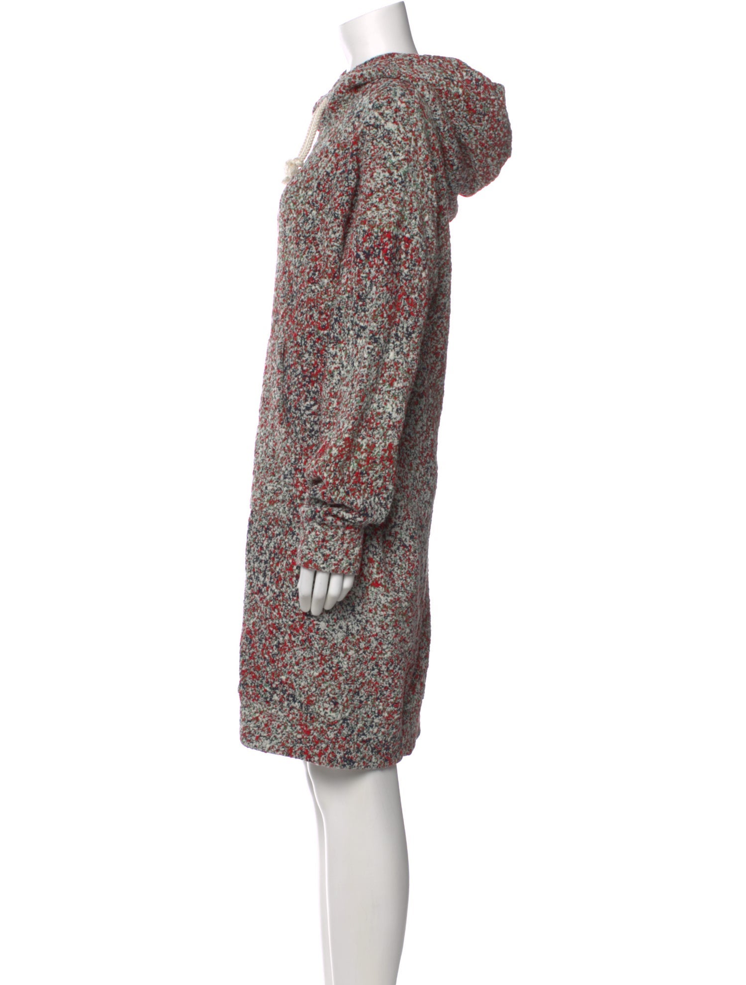 Anntian Printed Mini Dress