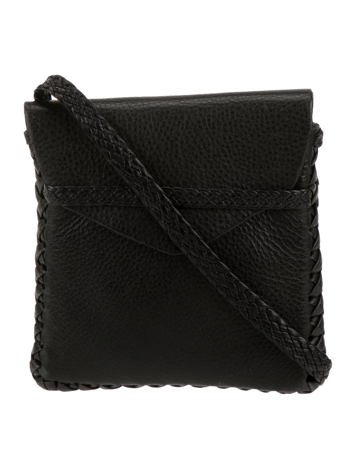 Wendy Nichol Leather Messenger Bag