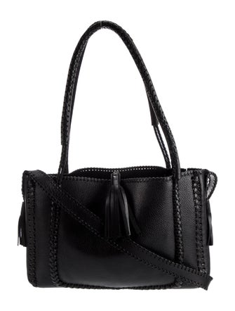 Wendy Nichol Leather Top Handle Bag