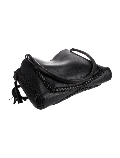 Wendy Nichol Leather Top Handle Bag