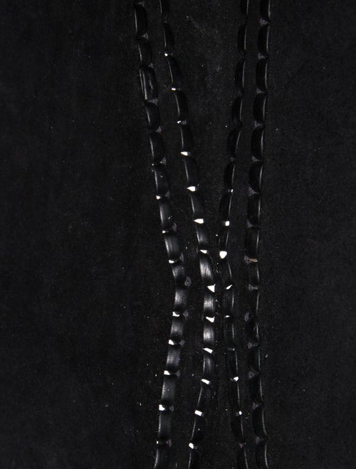 Wendy Nichol Leather Top Handle Bag