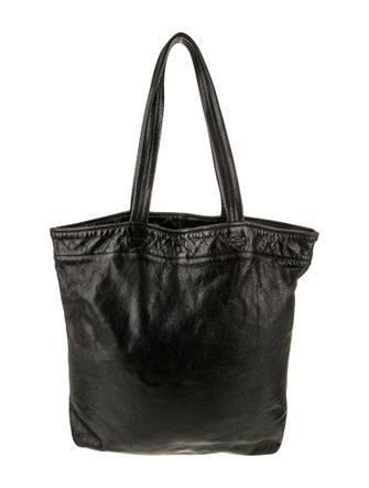 Wendy Nichol Leather Tote