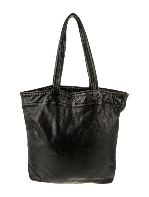 Wendy Nichol Leather Tote