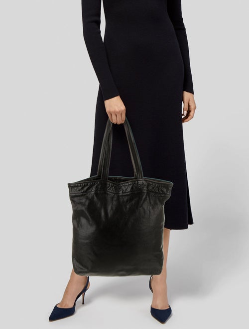 Wendy Nichol Leather Tote