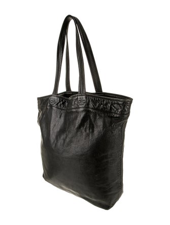 Wendy Nichol Leather Tote
