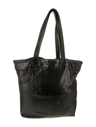 Wendy Nichol Leather Tote