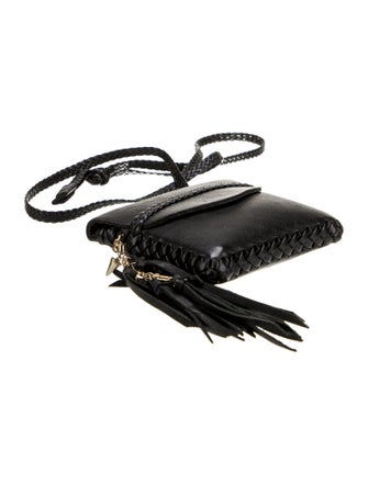 Wendy Nichol Leather Crossbody Bag