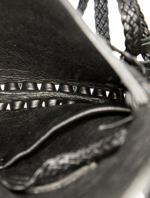 Wendy Nichol Leather Crossbody Bag