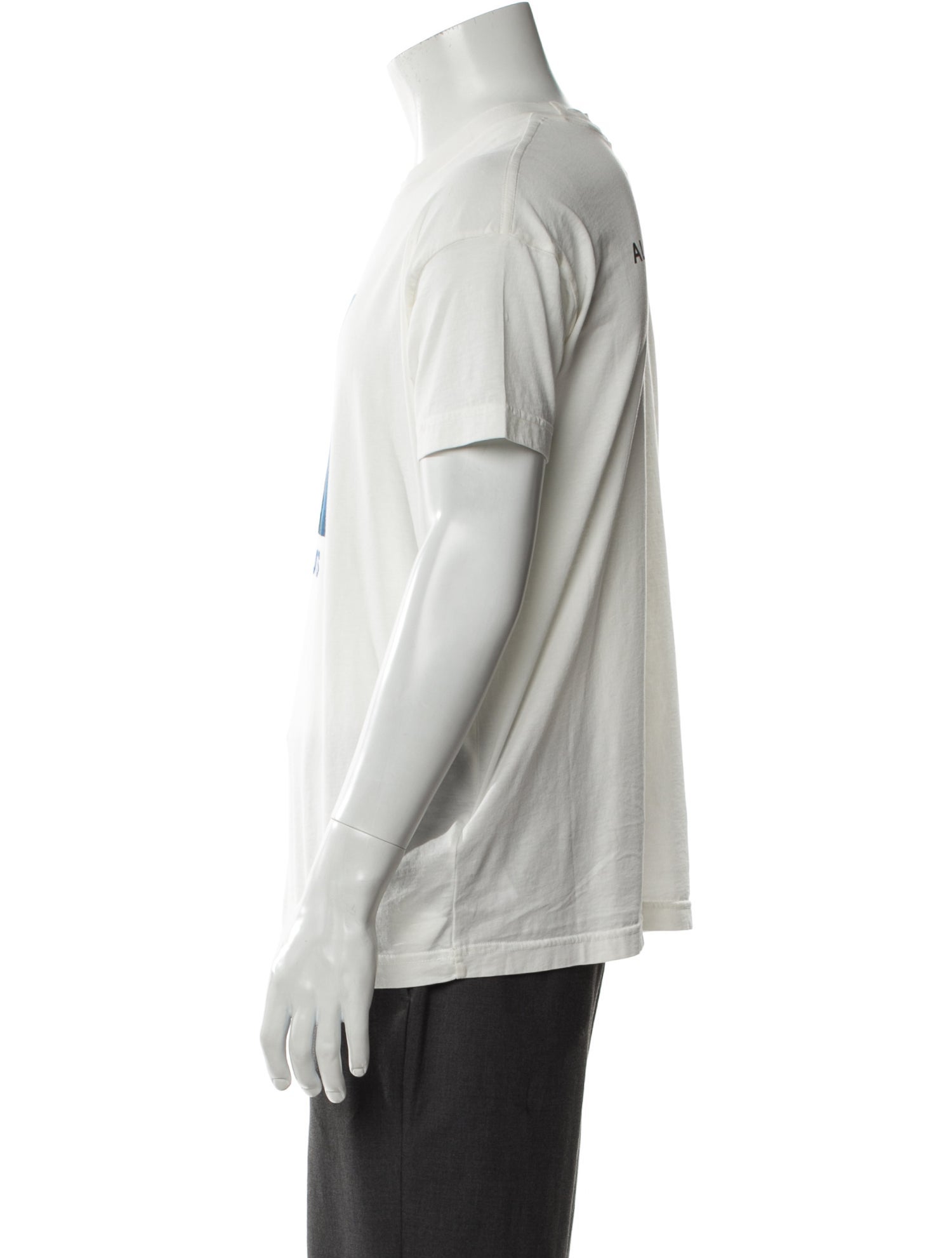 Willy Chavarria V-Neck Short Sleeve T-Shirt w/ Tags